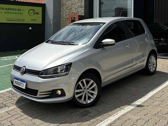 VOLKSWAGEN FOX 1.6 MSI TOTAL FLEX CONNECT 4P MANUAL